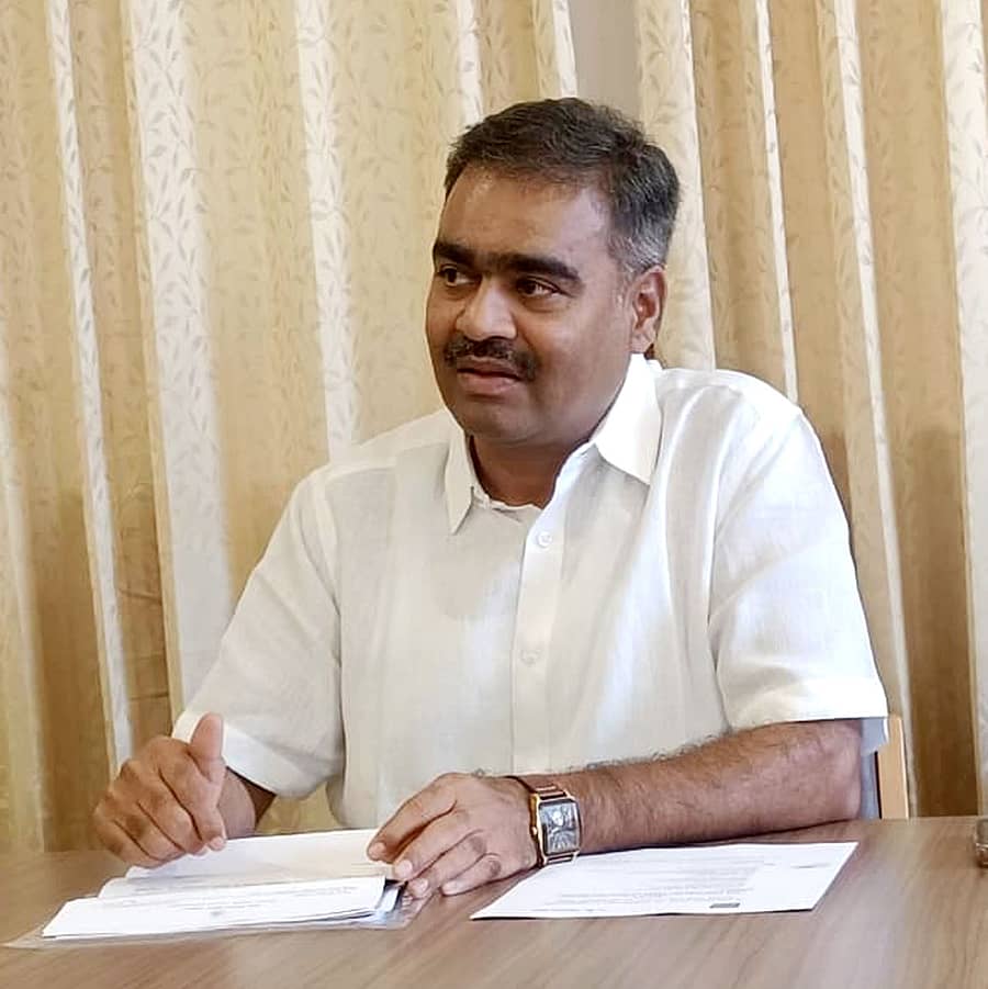 ಎಸ್.ನಾಗರಾಜು