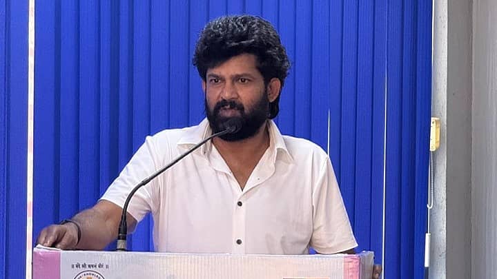 <div class="paragraphs"><p> ಪ್ರತಾಪ ಸಿಂಹ</p></div>