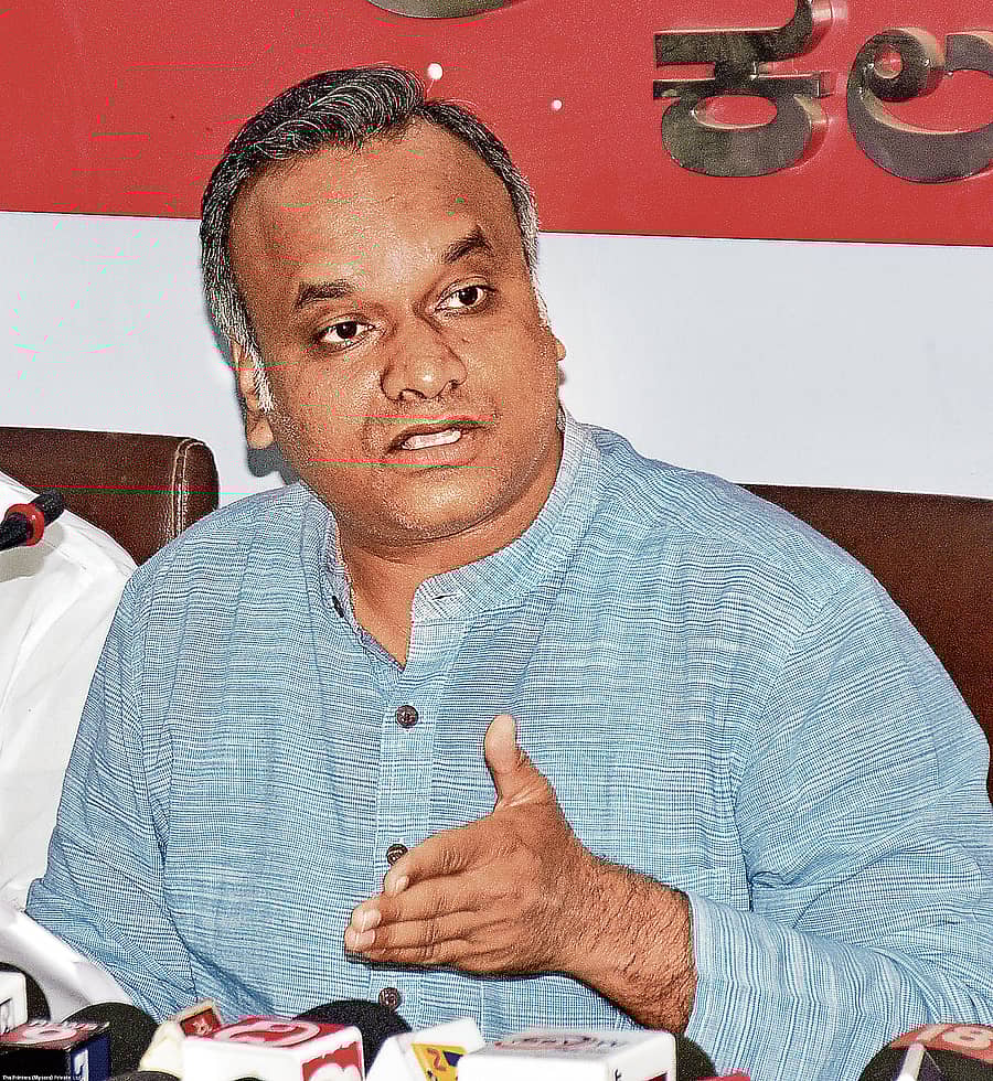 ಪ್ರಿಯಾಂಕ್ ಖರ್ಗೆ