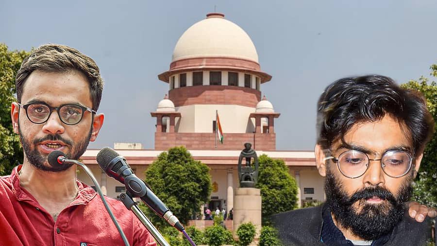 <div class="paragraphs"><p>ಉಮರ್ ಖಾಲಿದ್ ಹಾಗೂ ಶಾರ್ಜಿಲ್ ಇಮಾಮ್</p></div>