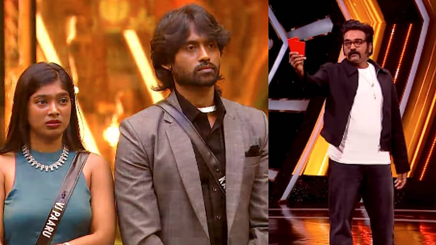 <div class="paragraphs"><p>ವಿಜೆ ಪಾರ್ವತಿ, ಕಮರುದ್ದೀನ್ ಹಾಗೂ ನಿರೂಪಕ, ನಟ&nbsp;ವಿಜಯ್&nbsp;ಸೇತುಪತಿ</p></div>