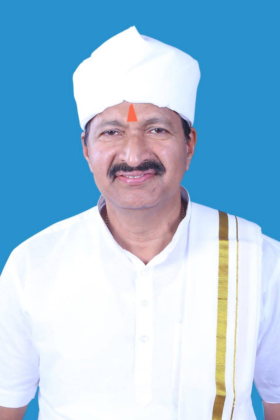 ಡಾ.ಪಾದೂರು ಸುದರ್ಶನ ಕುಮಾರ ಇಂದ್ರ