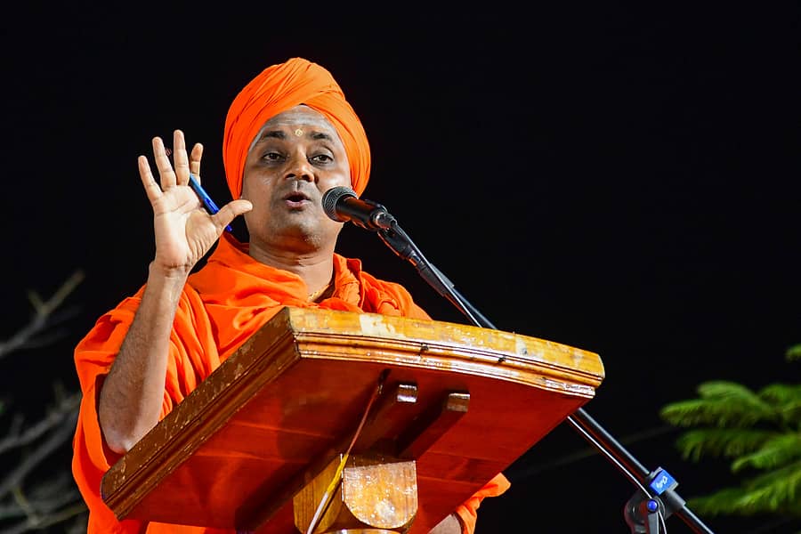 ಅಭಿನವ ಗವಿಸಿದ್ಧೇಶ್ವರ ಸ್ವಾಮೀಜಿ