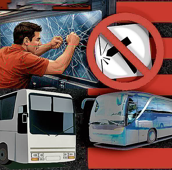 <div class="paragraphs"><p>ಸಂಗತ: ಅಪಘಾತ ನಿಯಂತ್ರಣ– ಸುರಕ್ಷತೆಯೇ ಮದ್ದು</p></div>