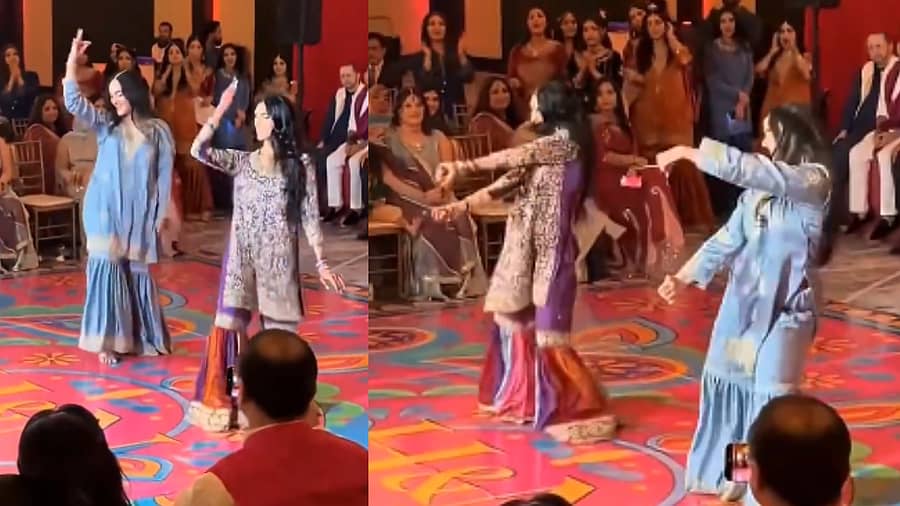 <div class="paragraphs"><p>ಪಾಕಿಸ್ತಾನಿ ಯುವತಿಯರು</p></div>