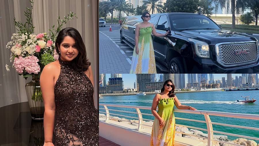 <div class="paragraphs"><p>ನಟಿ&nbsp;ಮೌನ ಗುಡ್ಡೆಮನೆ</p></div>