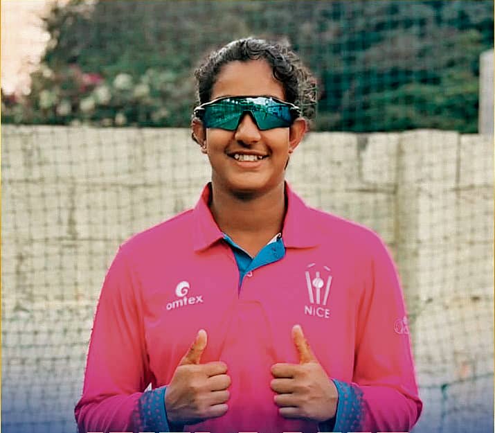 ಕಶ್ವಿ ಕಂಡಿಕೊಪ್ಪ