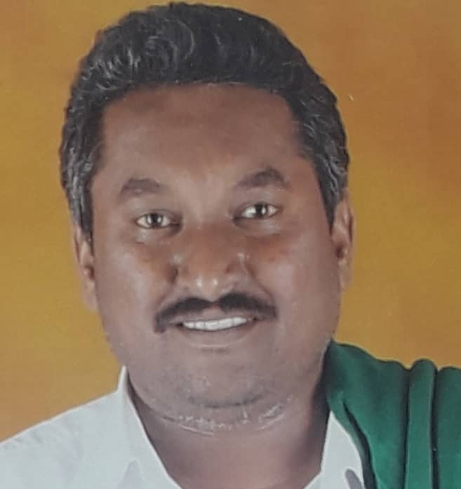 ಹುಚ್ಚವ್ವನಹಳ್ಳಿ ಮಂಜುನಾಥ್