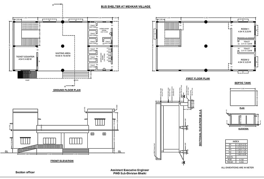 <div class="paragraphs"><p>ಹುಲಸೂರ ಸಮೀಪದ ಮೇಹಕರ ಗ್ರಾಮದಲ್ಲಿ ನಿರ್ಮಾಣವಾಗಲಿರುವ ನೂತನ ಬಸ್‌ ನಿಲ್ದಾಣದ ನೀಲನಕ್ಷೆ</p></div>