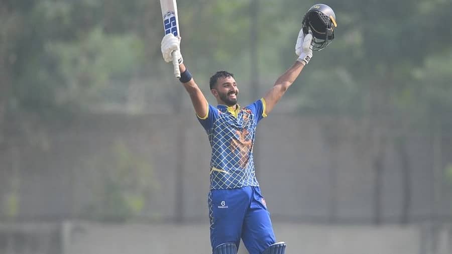 <div class="paragraphs"><p>ದೇವುದತ್ತ ಪಡಿಕ್ಕಲ್</p></div>