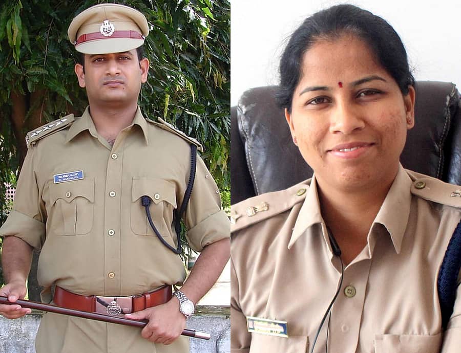 <div class="paragraphs"><p>ಸುಮನ್ ಪನ್ನೇಕರ್, ಪಿ.ಎಸ್ ಹರ್ಷ</p></div>