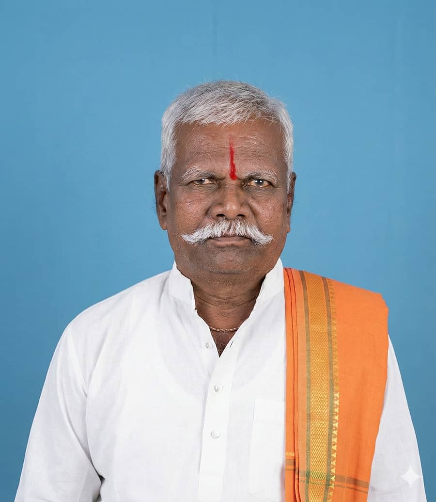 ಕೆ. ಈರಣ್ಣ