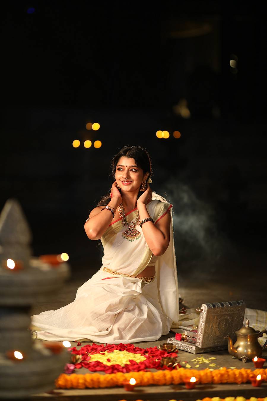 ಐಶಾನಿ ಶೆಟ್ಟಿ 