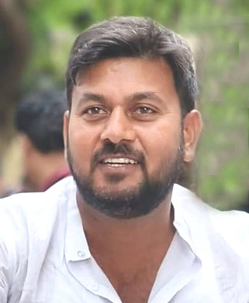 ಕೃಷ್ಣನಾಯ್ಕ