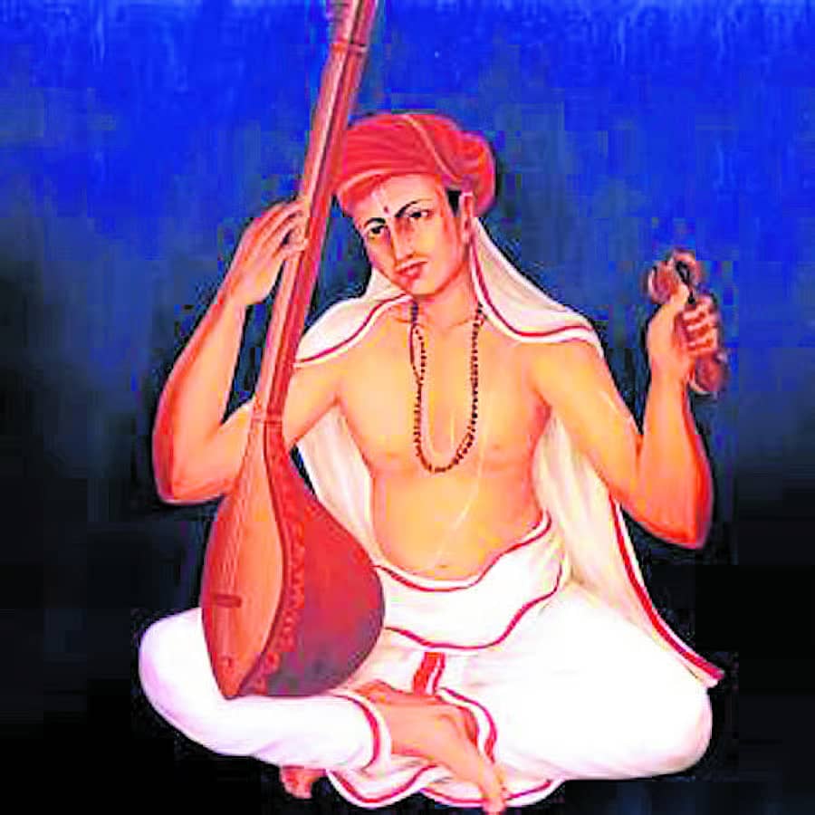 <div class="paragraphs"><p>ತ್ಯಾಗರಾಜ ಸ್ವಾಮಿ (ಪ್ರಾತಿನಿಧಿಕ ಚಿತ್ರ)</p></div>