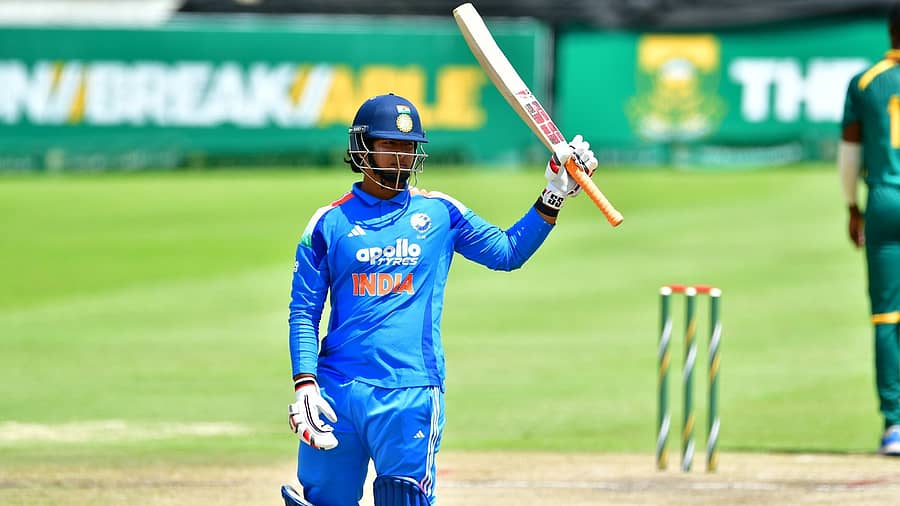 <div class="paragraphs"><p>ವೈಭವ್ ಸೂರ್ಯವಂಶಿ</p></div>