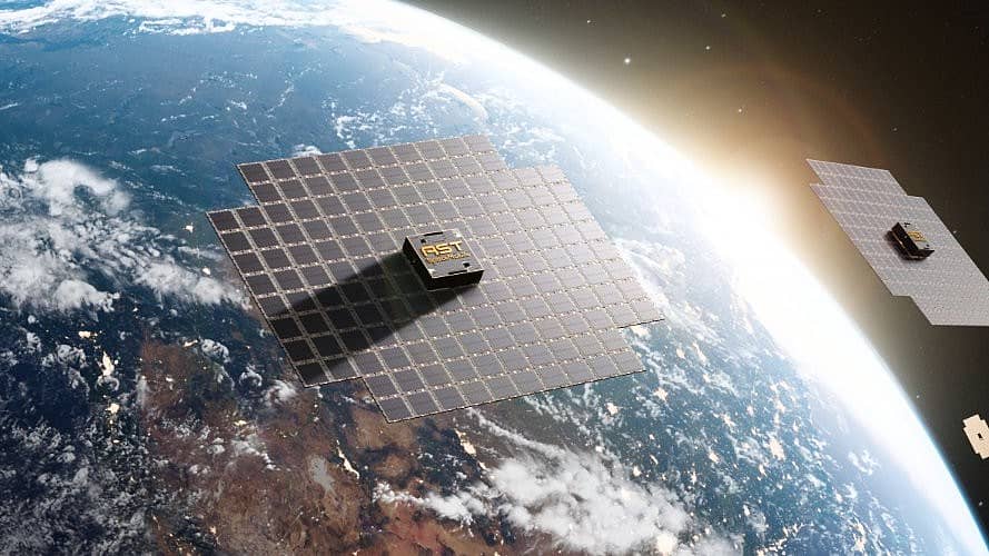 <div class="paragraphs"><p>ಕಕ್ಷೆಯಲ್ಲಿ ಎಎಸ್‌ಟಿ ಕಂಪನಿಯ&nbsp;ಸೆಲ್ಯುಲರ್‌ ನೆಟ್‌ವರ್ಕ್‌ ಕಲ್ಪಿಸುವ ಉಪಗ್ರಹ</p></div>