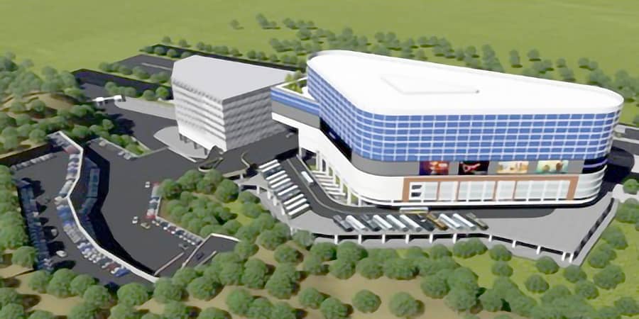 ಮಂಗಳೂರಿನ ಪಂಪ್‌ವೆಲ್‌ನಲ್ಲಿ ಬಸ್ ಟರ್ಮಿನಲ್ ನಿರ್ಮಾಣಕ್ಕೆ ಸ್ಮಾರ್ಟ್‌ ಸಿಟಿ ಯೋಜನೆಯಡಿ ರೂಪಿಸಿದ್ದ ನೀಲನಕಾಶೆ