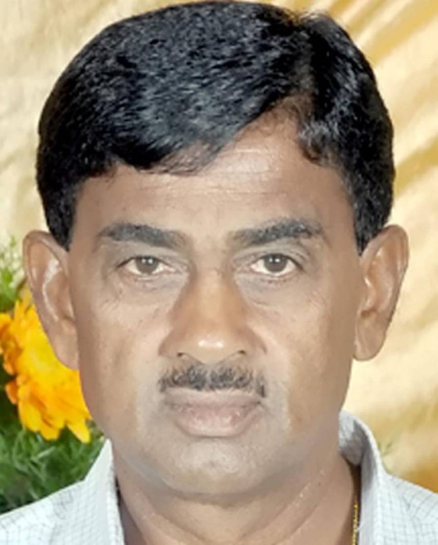 ಬಂಕ್ ಮುನಿಯಪ್ಪ