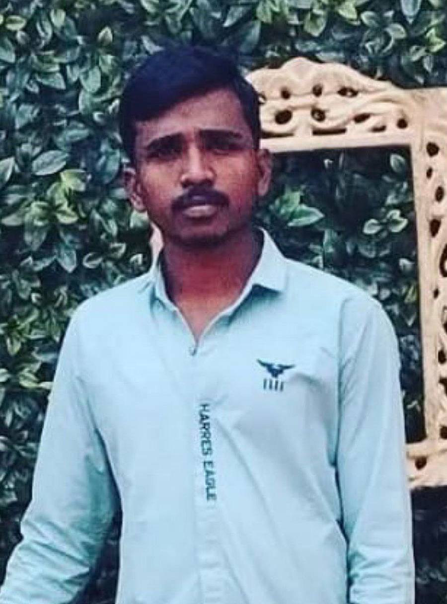 ಮೃತ ಕಿರಣ ಆಲೂರೆ