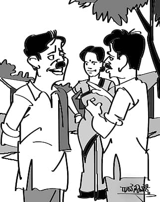 <div class="paragraphs"><p>ಚುರುಮುರಿ: ಮನಸ್ಸಲ್ಲೇನಿದೆ?</p></div>