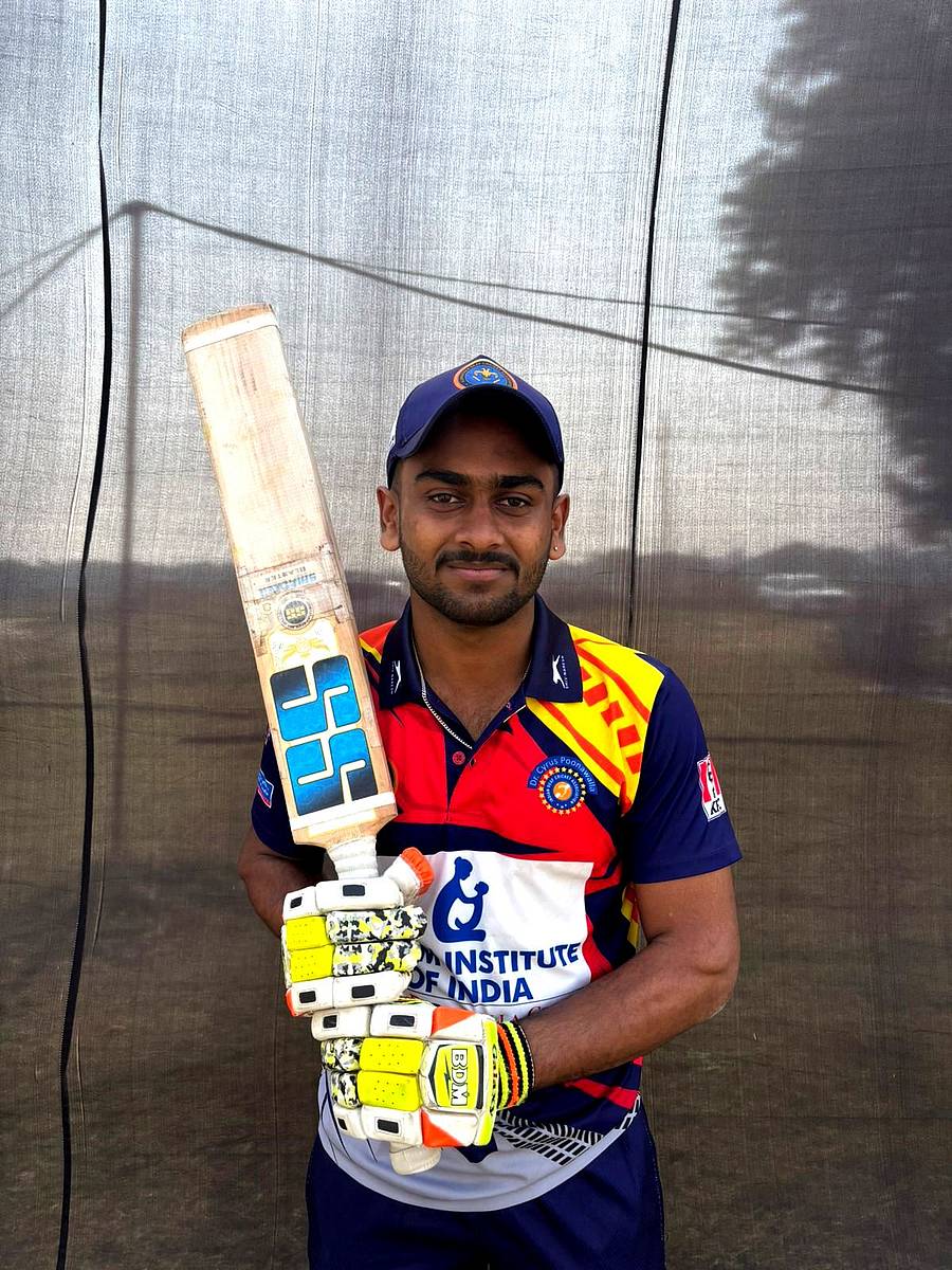 ಸನಿತ್ ಶೆಟ್ಟಿ 