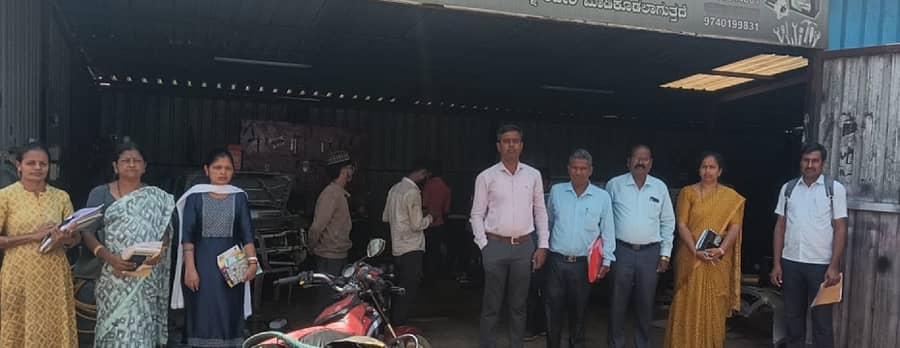 ಹಾಸನ ಜಿಲ್ಲೆಯಲ್ಲಿ ಕಾರ್ಮಿಕ ಇಲಾಖೆಯಿಂದ ಬಾಲಕಾರ್ಮಿಕರ ಪತ್ತೆಗಾಗಿ ತಪಾಸಣೆ ನಡೆಸಲಾಯಿತು (ಸಾಂದರ್ಭಿಕ ಚಿತ್ರ)