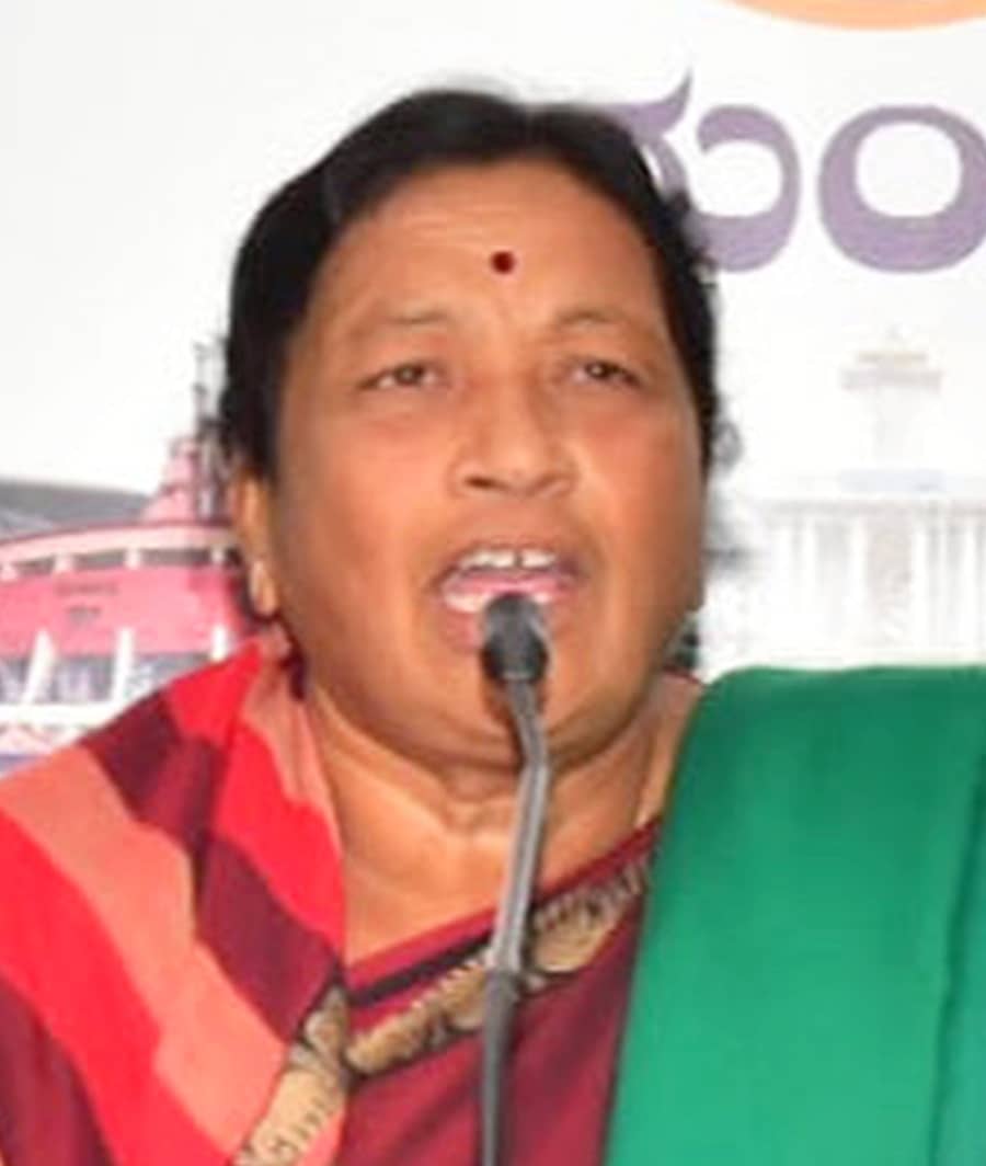 ಸುನಂದಾ ಜಯರಾಂ 