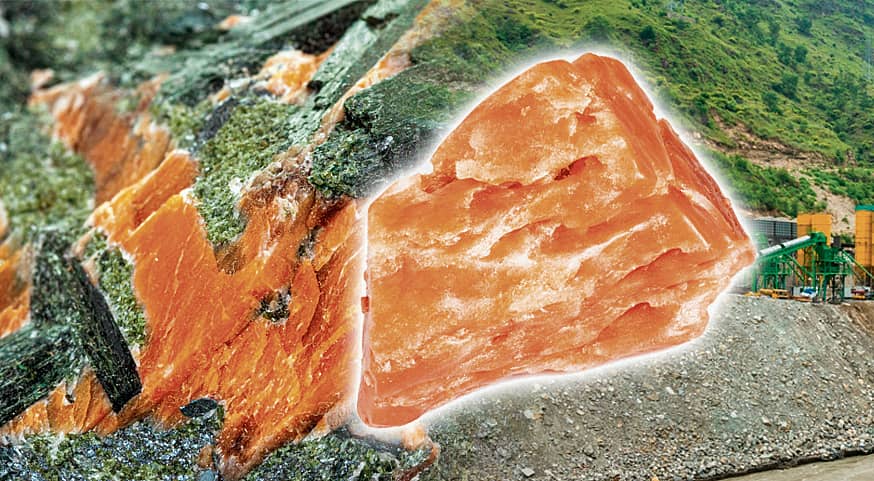 <div class="paragraphs"><p>ವಿಶ್ಲೇಷಣೆ: ವಿರಳ ಲೋಹ– ಭಾರತಕ್ಕೆ ದೆಸೆ? </p></div>