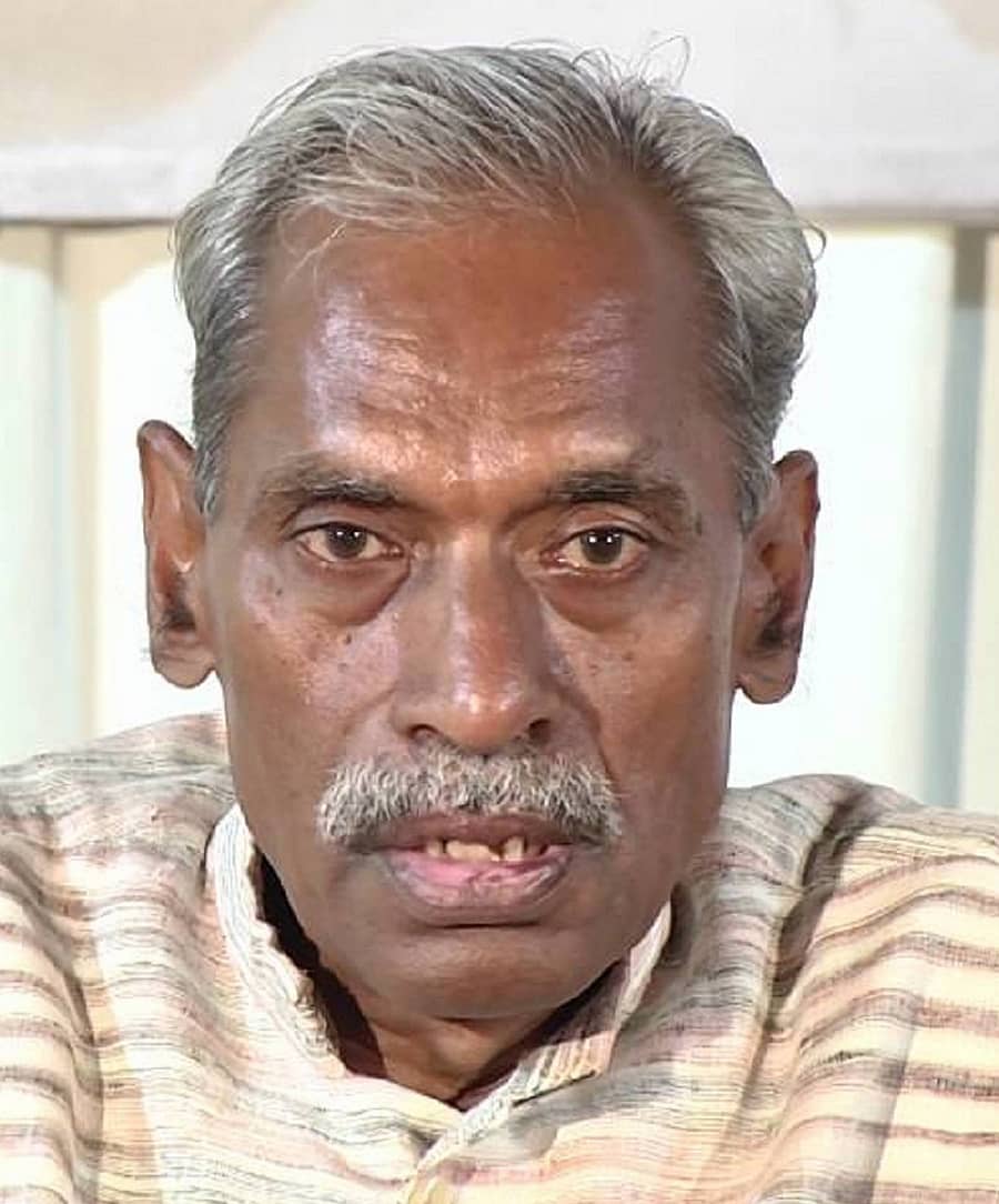 ಸುಭಾಷ್ ಪಾಳೇಕರ್