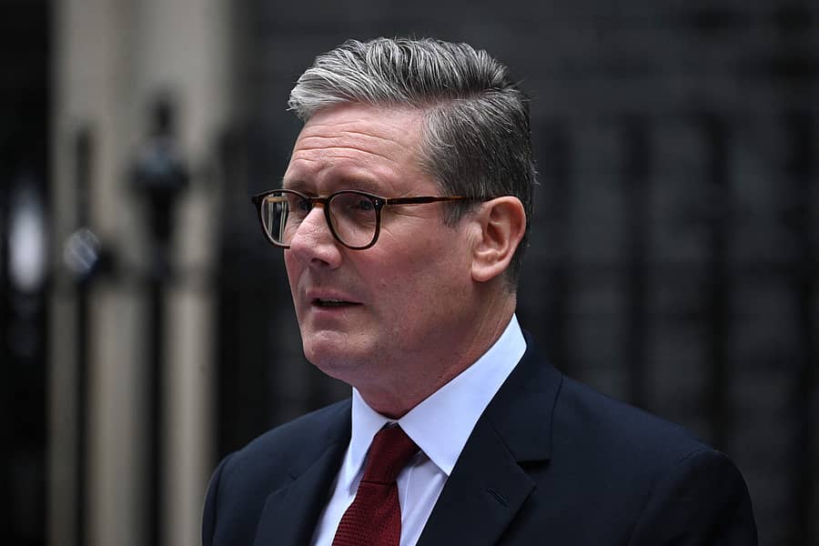 ಕೀರ್‌ ಸ್ಟಾರ್ಮರ್‌