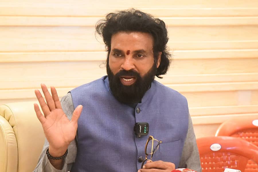 ಬಿ. ಶ್ರೀರಾಮುಲು 