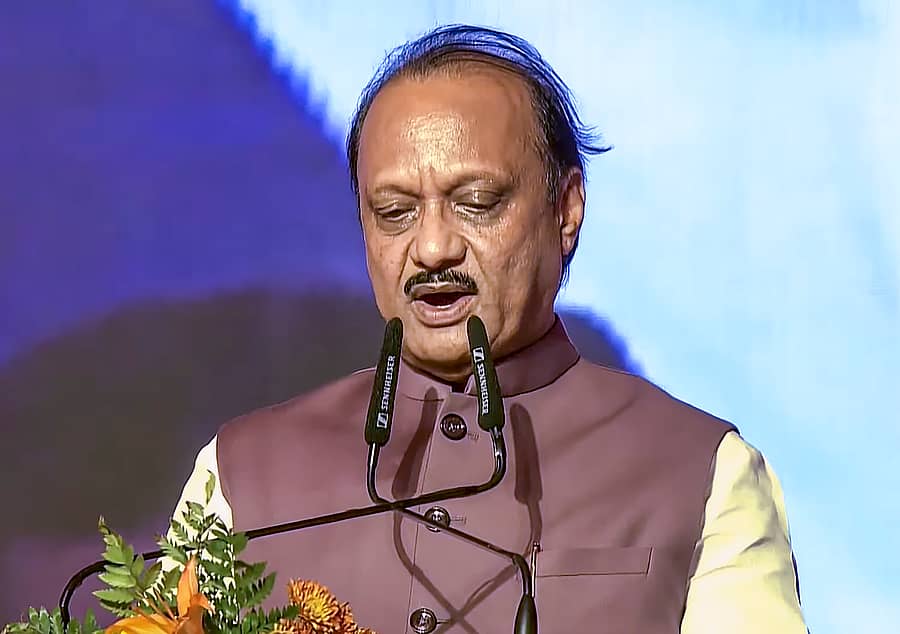 ಅಜಿತ್ ಪವಾರ್