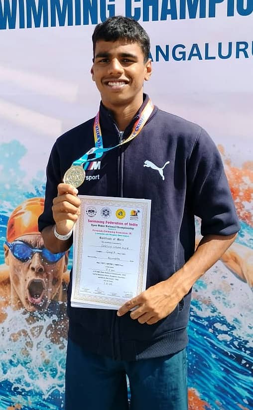 ಸಾತ್ವಿಕ್‌ ನಾಯಕ್ 