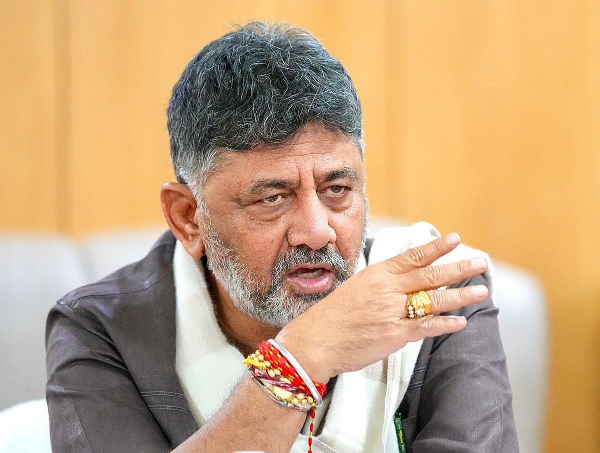 Karnataka politics | ಆಗಿರುವ ತೀರ್ಮಾನ ಚಾಲ್ತಿಗೆ ಬರಲಿದೆ: ಡಿ.ಕೆ. ಶಿವಕುಮಾರ್‌