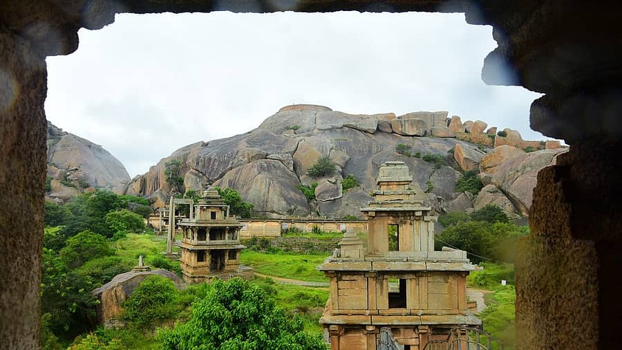 <div class="paragraphs"><p>ಚಿತ್ರದುರ್ಗ ಕಲ್ಲಿನಕೋಟೆ</p></div>