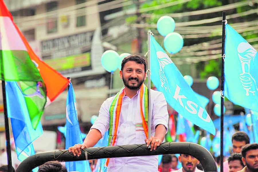 <div class="paragraphs"><p>ರಾಹುಲ್ ಮಾಂಕೂಟತ್ತಿಲ್</p><p></p></div>