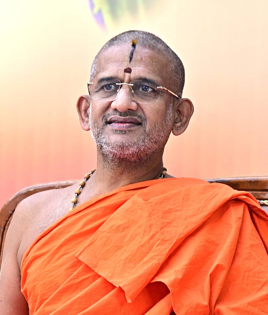 ವಿಶ್ವಪ್ರಸನ್ನ ತೀರ್ಥ ಸ್ವಾಮೀಜಿ