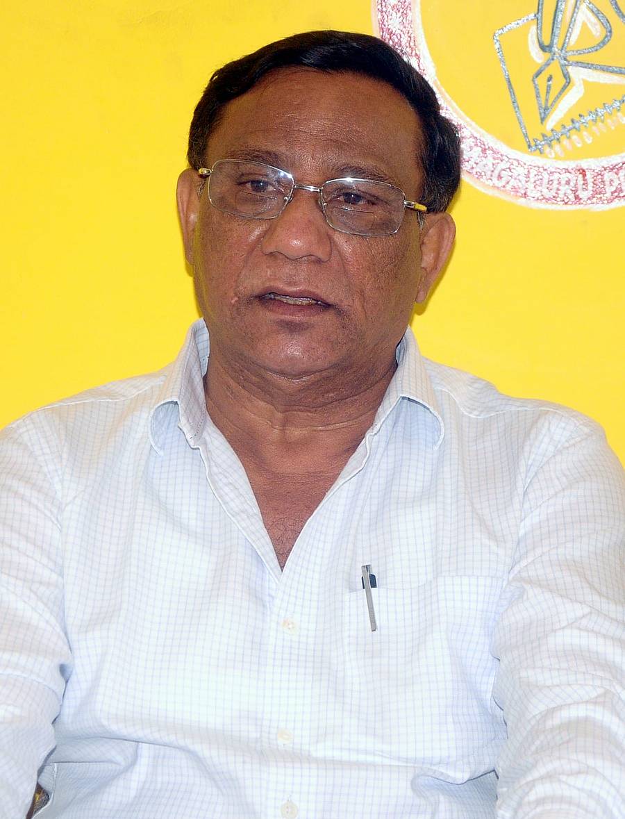 <div class="paragraphs"><p>ಮಾರಸಂದ್ರ ಮುನಿಯಪ್ಪ</p></div>