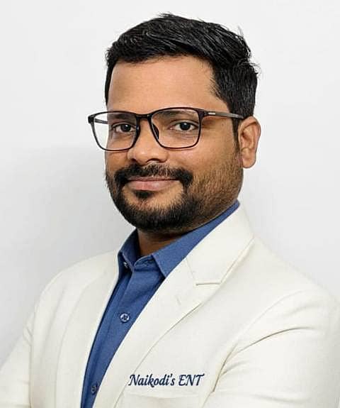 ಡಾ.ರಾಹುಲ್.ಎಸ್. ನಾಯ್ಕೋಡಿ