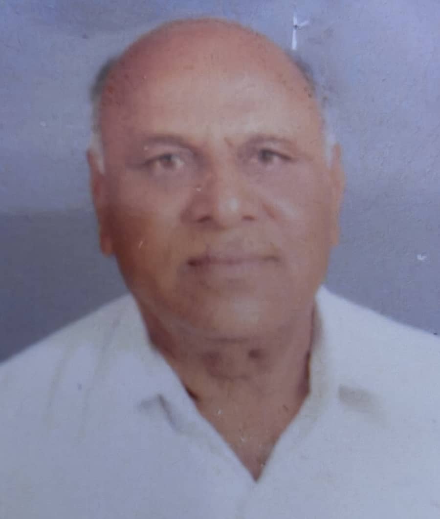 ಸಿದ್ದೇಶ್ವರಸ್ವಾಮಿ.