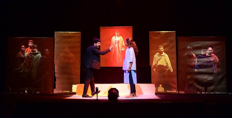 ‘ಯೇಸ’ ನಾಟಕ