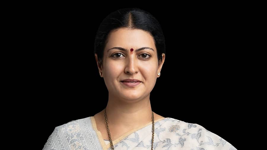 <div class="paragraphs"><p>ಪ್ರಭಾ ಮಲ್ಲಿಕಾರ್ಜುನ್‌</p></div>