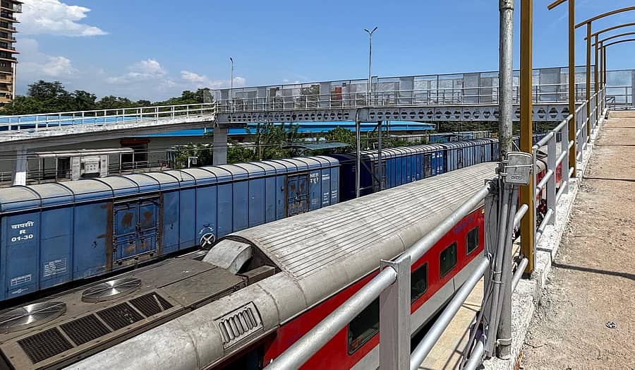 ಉಡುಪಿ ರೈಲು ನಿಲ್ದಾಣ