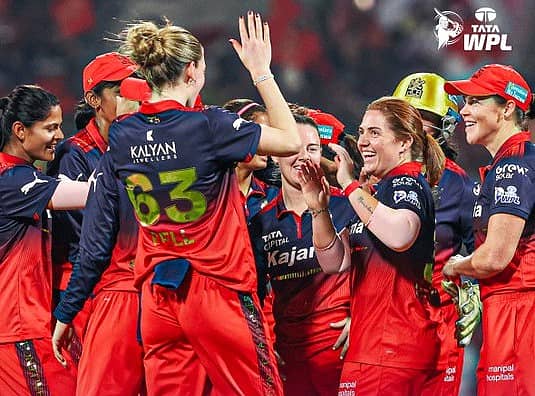 <div class="paragraphs"><p>ರಾಯಲ್ ಚಾಲೆಂಜರ್ಸ್ ಬೆಂಗಳೂರು</p></div>