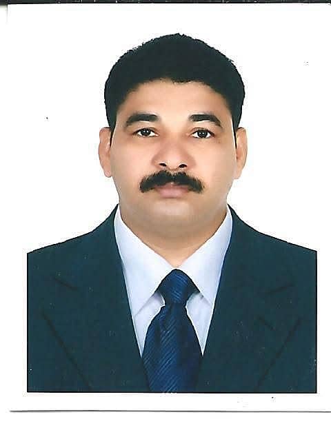 ಚಂದ್ರಹಾಸ್ ಶೆಟ್ಟಿ