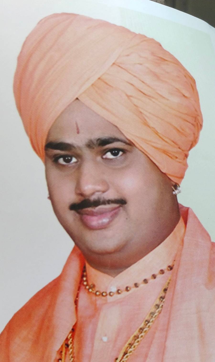 ಮುರುಘರಾಜೇಂದ್ರ ಸ್ವಾಮೀಜಿ