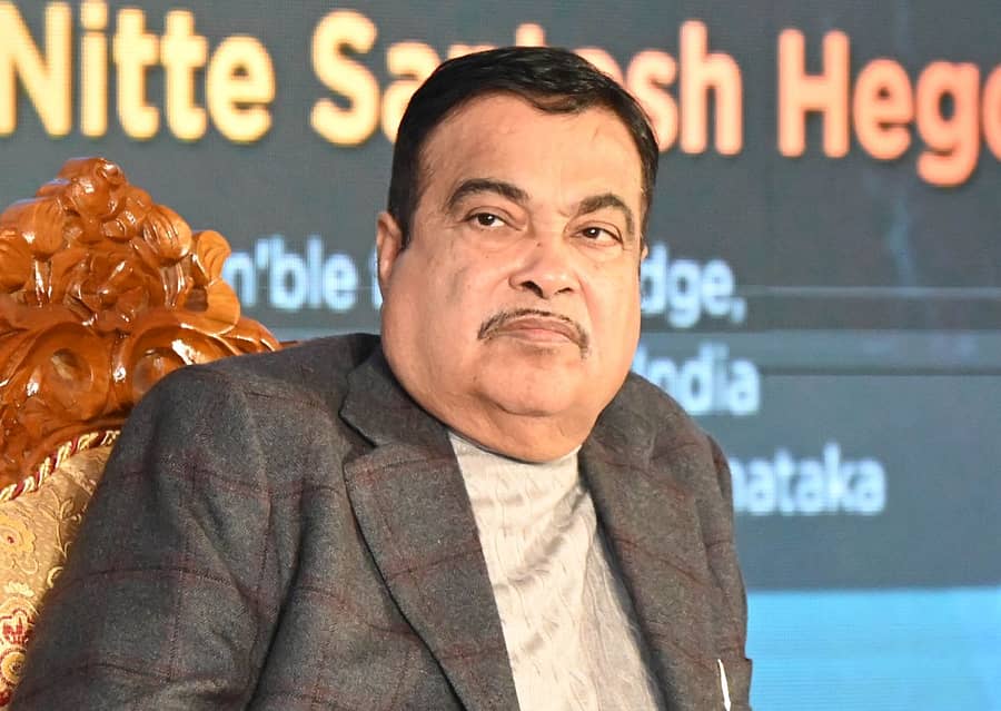 ನಿತಿನ್‌ ಗಡ್ಕರಿ
