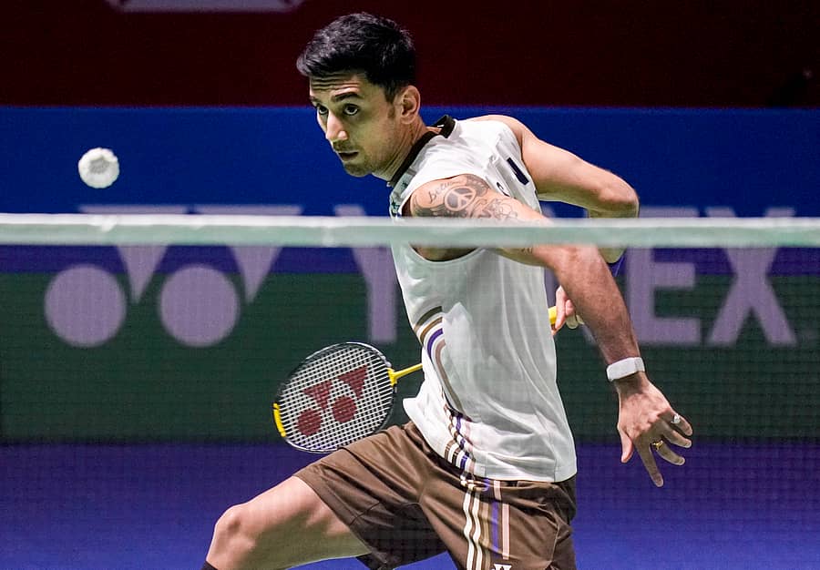 <div class="paragraphs"><p> ಲಕ್ಷ್ಯ ಸೇನ್ </p></div>