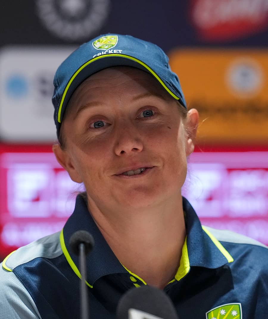 ಅಲಿಸಾ ಹೀಲಿ
